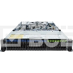 Серверная платформа Gigabyte Server Platform R283-S98 / 2U / 2xIntel (Gen 4/5) / 2xHS / 32xDIMM / 8xSFF NVMe/SATA/SAS + 16xSFF SATA/SAS + 2xSFF SATA/SAS / 2x1GbE / 2xOCP 3.0 / 4xFHHL / 2x2000W / Rails / 1Y, фото4