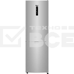 Холодильник Haier CEF536CSG серебристый двухкамерный 240/105 л морозилка снизу, No Frost, фото 1