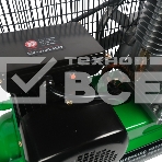 Компрессор ременной КАЛИБР КМ-2100/50РУ поршневой масляный, 2100 Вт, 275л/мин, 10 бар, фото9