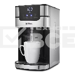 Термопот Kitfort КТ-2501 4 л, 2618Вт, черный/серебристый, фото 1