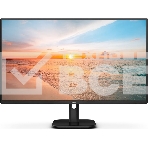 Монитор 27' Philips 27E1N1100D IPS 1920x1080, 100 Гц, 4 мс, 16:9, 250 кд/м², HDMI 1.4, VGA, DVI, 3.5 мм, Adaptive-Sync, черный, фото 1