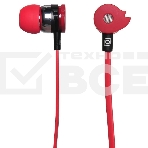 Проводные наушники Oklick HP-S-210 красный, внутриканальные, jack 3.5 мм, фото8