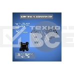 Кронштейн для двух мониторов Rexant 13'-32', настольный с газлифтом, серия PROFI, фото9