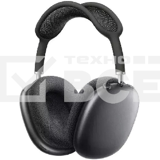 Беспроводные/проводные наушники Aksberry U2 Sound Max черный, накладные, Bluetooth + проводной, до 8 ч