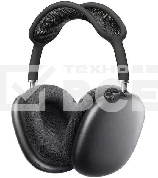 Беспроводные/проводные наушники Aksberry U2 Sound Max черный, накладные, Bluetooth + проводной, до 8 ч