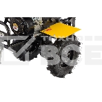 Мотоблок Denzel DPT-270X, 7 л.с., диск.сцеп, шир 90 см, глуб 35 см, фрез 3х4, ВОМ, передачи 2В/1Н, фото16