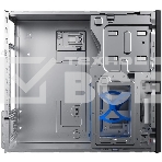 Компьютерный корпус Slim Case Powerman EL555 черный PM-300ATX 2хUSB 3.0+2хUSB 2.0,HD,Audio mATX, miniATX, фото5