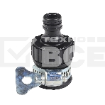 Адаптер PATRIOT ACP-34 пластиковый, 3/4' (внешний хомут), фото2