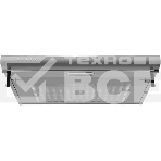 Вытяжка козырьковая Maunfeld MPC 60 нержавеющая сталь, 60 см, 320 куб. м/ч, 59 дБ, фото12