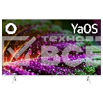 Телевизор BBK 43' 43LEX-7247/FTS2C (W) белый DLED FHD 60Hz Smart TV Яндекс ТВ, фото 1