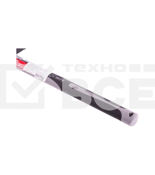 Кирка-молоток Matrix 21824 печника и каменщика 500 г, фибергласовая обрезиненная рукоятка, 385 мм