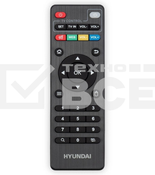 Медиаплеер Hyundai H-DMP103 64Gb