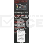 Мышь проводная A4Tech Bloody J90s черный, 8000 dpi, USB, кнопки - 12, фото2