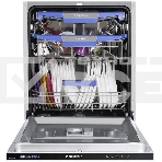 Встраиваемая посудомоечная машина Maunfeld MLP-12IMR, черный, 59.8 см, 14 компл., 44 дБ, класс A++, фото13