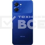 Смартфон Tecno Spark Go 3 4/128Gb синий, фото4
