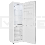 Холодильник Esperanza RFS C350NFUD W белый двухкамерный 237/100л морозилка снизу, No Frost, фото3