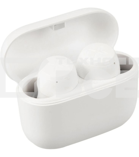 Наушники TWS Edifier X3 белый, внутриканальные, Bluetooth, до 6 ч