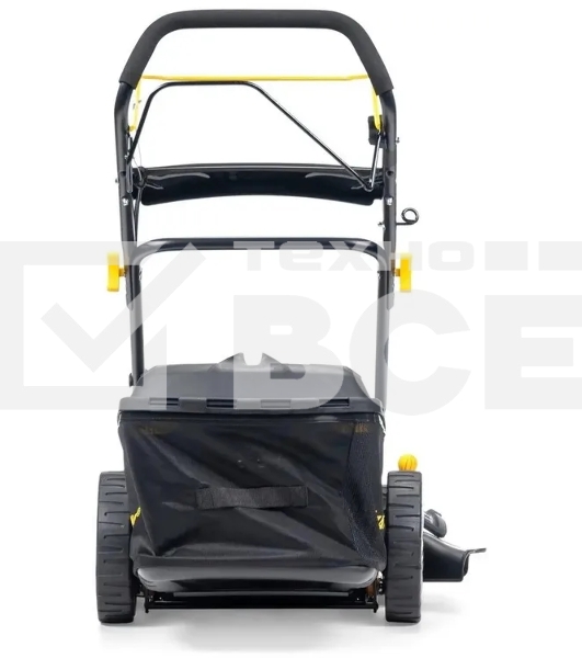 Газонокосилка Champion LM4627 (2,6кВт привод травосб.60л. шир.460мм 25-75мм 31,6кг 3в1)(Газонокосилка самоходная, Объем двигателя 139 см3, вес без травосборника 31,6 кг, Объем топливного бака 1,0 л, Мощность 2,6/3,5 кВт/л.с., объем травосборника 60 л, ширина среза 460 мм, высота среза 25-70 мм.)