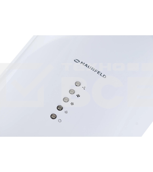 Вытяжка Maunfeld LEE WALL 35 БЕЛЫЙ