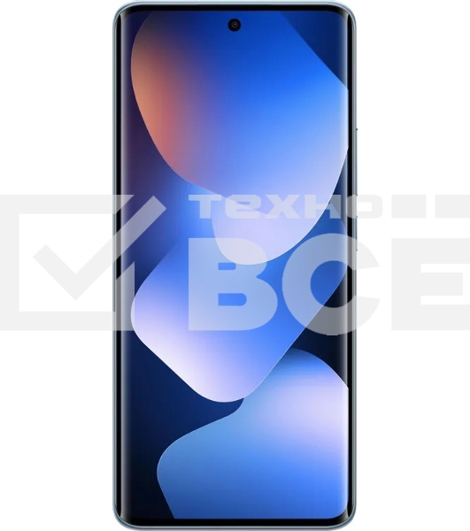 Смартфон Xiaomi Redmi Note 15 8/128Gb, голубой