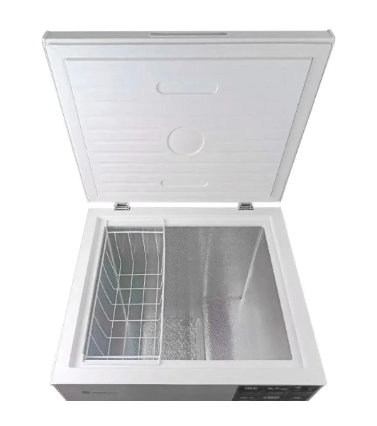 Морозильный ларь Novis NS-100CW, белый, 99л