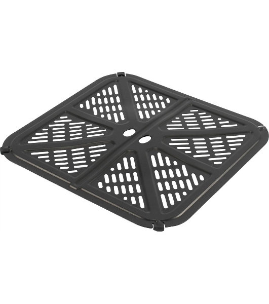 Аэрогриль Vitek VT-AF9001 черный, 2100 Вт, 11 л, сенсор, 11 программ