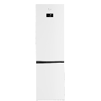 Холодильник Beko B3RCNK405HDW белый двухкамерный морозилка снизу, No Frost, фото 1