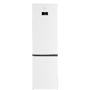 Холодильник Beko B3RCNK405HDW белый двухкамерный морозилка снизу, No Frost