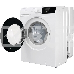 Стиральная машина Gorenje W2NHPI62SCSIRV 20010441 белый, загрузка фронтальная с баком 6 кг, 1200 об/мин., класс: А, фото7