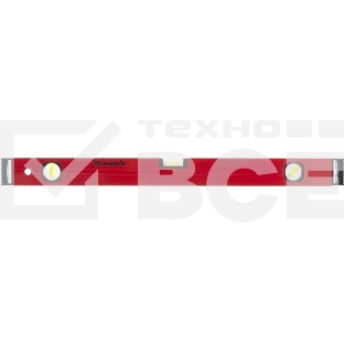 Уровень MATRIX 33606  600мм 1мм/м 3 глазка