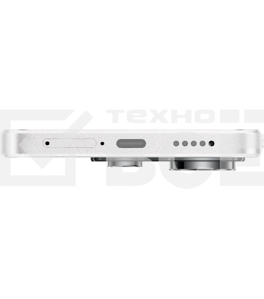 Смартфон POCO X6 5G, 12/256Gb, белый