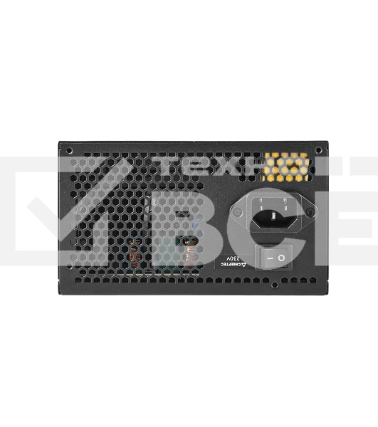 Блок питания Chieftec Eon ZPU-700S, 700Вт, 80 PLUS, 120мм, черный