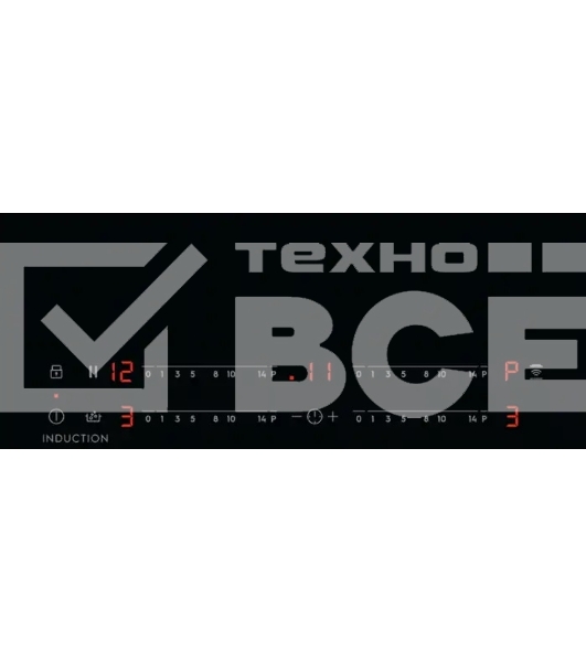 Встраиваемая индукционная панель Electrolux EIS62443