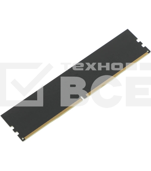Оперативная память NETAC Basic, DDR4, 8GB (1x8GB), 3200MHz, CL22