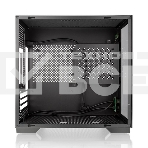 Компьютерный корпус Raijintek PAEAN MINI 0R20B00213 black, Mini-ITX, for psu ATX PS/2, USB3.0x2, USB2.0x2, HD Audiox1, фото3