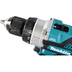 Дрель-шуруповерт Makita DDF486RT Аккумуляторная, Кейс, фото2
