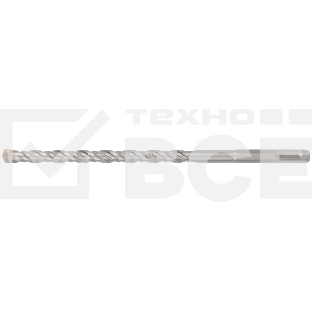 Бур по бетону, SDS-Plus, GreatFlex Light, 10x210 мм
