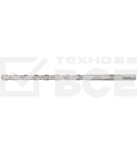 Бур по бетону, SDS-Plus, GreatFlex Light, 10x210 мм