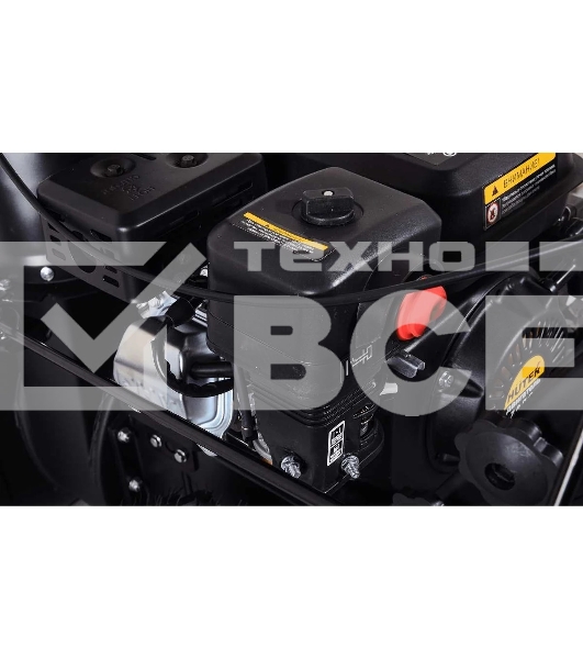 Снегоуборщик бензин. Huter SGC 4800EX