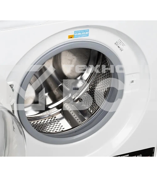 Стиральная машина Indesit BWSB 51051 белый, загрузка фронтальная 5 кг, 1000 об/мин., класс: А