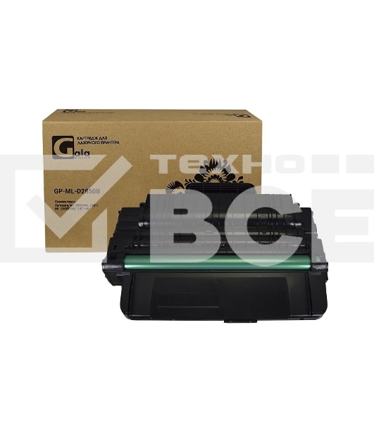 Картридж GalaPrint GP-ML-D2850B/XIL чёрный (5000 стр) для Samsung ML-2850D/2851ND/2851DK