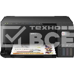 МФУ струйный Epson L3550 (C11CK59405), A4, цветной, печ. до 15 стр/мин. (ч/б) до 8 стр/мин. (цвет), скан. до 11 стр/мин. (ч/б) 28 стр/мин. (цвет), 4800 x 1200 dpi (печать) 1200x2400dpi (скан.), USB, Wi-Fi, Air Print, фото 1