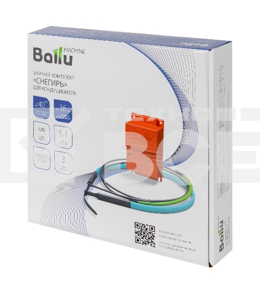 Комплект зимний Ballu «Снегирь» для кондиционера
