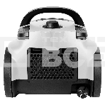 Пылесос BBK BV1504 белый/черный, 300/1600 Вт, уборка сухая, пылесборник контейнер 2 л, фото2