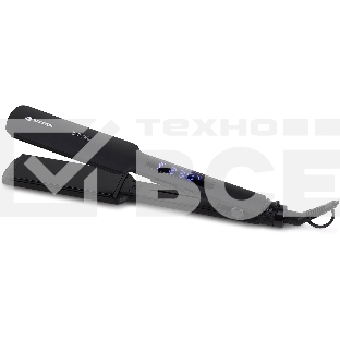 Выпрямитель Vitek VT-8284 черный 50Вт макс.темп.:230С покрытие:керамико-турмалиновое