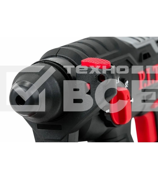 Перфоратор P.I.T. PBH20H-22B/2 патрон:SDS-plus уд.:1.8Дж аккум. (кейс в комплекте)