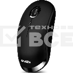 Мышь беспроводная SVEN RX-570SW черный, 1600 dpi, радиоканал, Bluetooth, USB, кнопки - 4, фото9