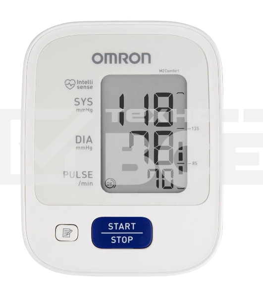 Тонометр автоматический Omron M2 Comfort (ALRU)