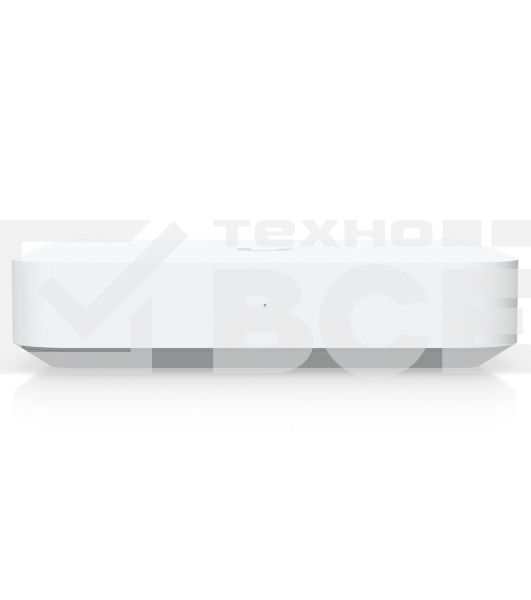 Ubiquiti UniFi Gateway Max Маршрутизатор 4 ядра (1,5 ГГц), 4х 2.5G LAN, 1х 2.5G WAN