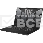 Ноутбук Asus TUF Gaming A17 FA707NUR-HX013, Ryzen 7 7435HS 16Gb SSD512Gb NVIDIA GeForce RTX4050 6Gb 17.3